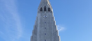 Das (Un-)Glück von Reykjavík