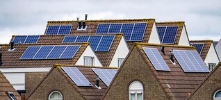Wenn das Netz nicht mithält: Erneuerbare Energien in den Niederlanden 