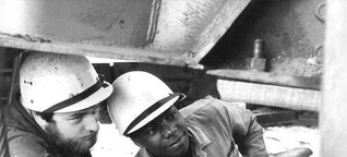 DDR-Vertragsarbeiter aus Mosambik: Verdrängte Väter und Mütter