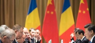 China’s (lack of) presence in Romania’s strategic sector: Regional outlier or historical path dependency?